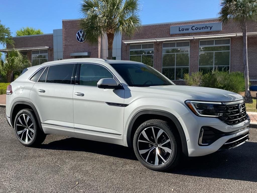 2026 Volkswagen Atlas Cross Sport