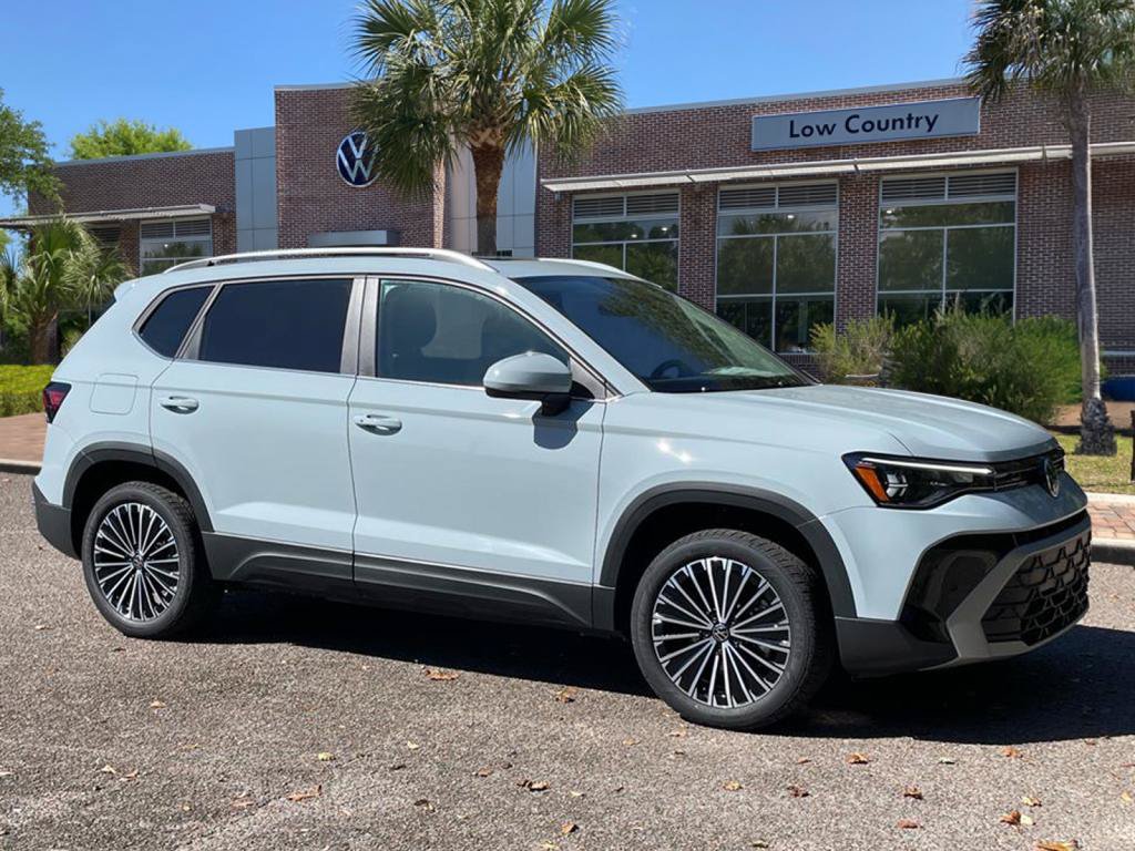 2027 Volkswagen Taos