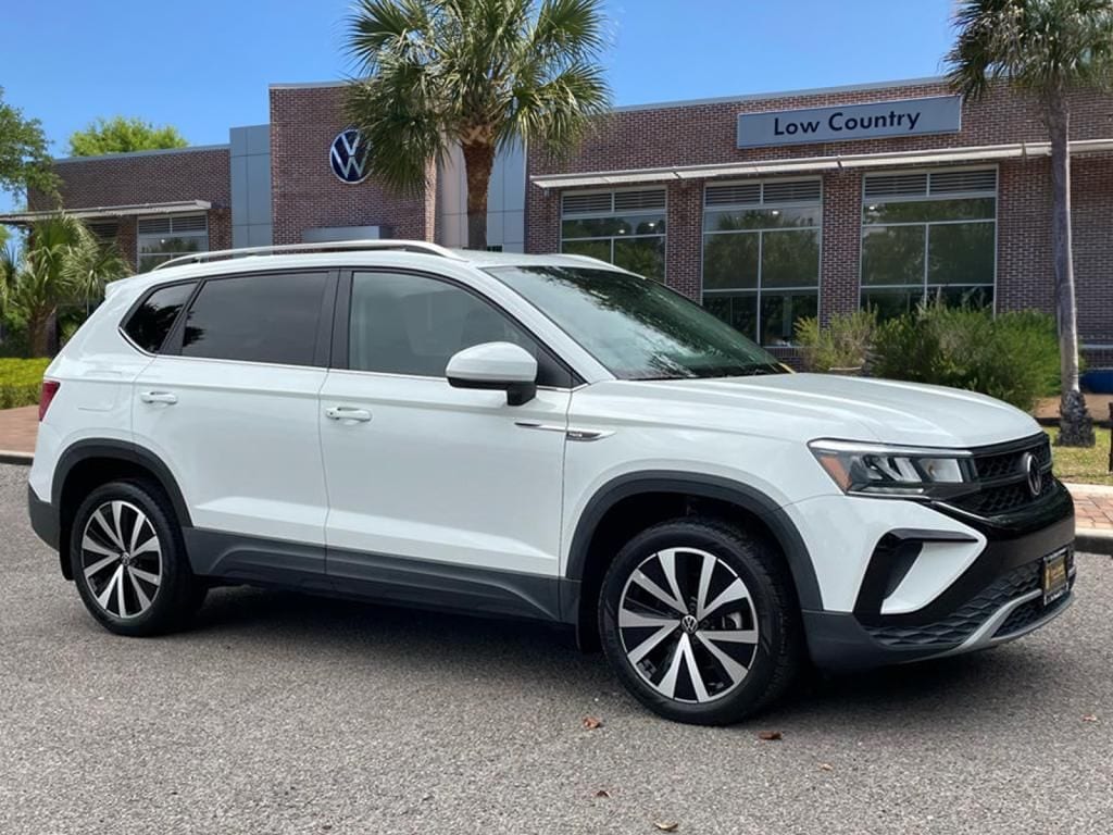 2022 Volkswagen Taos SE