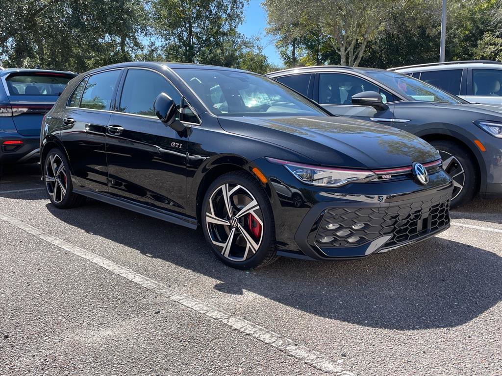 2026 Volkswagen Golf GTI