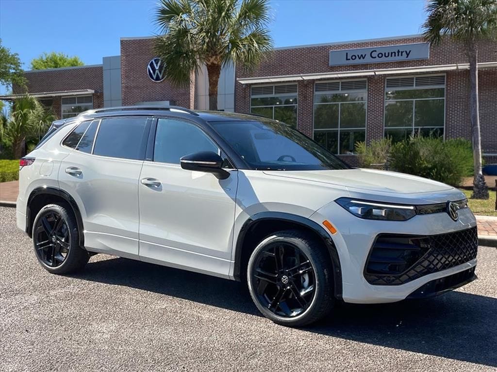 2026 Volkswagen Tiguan