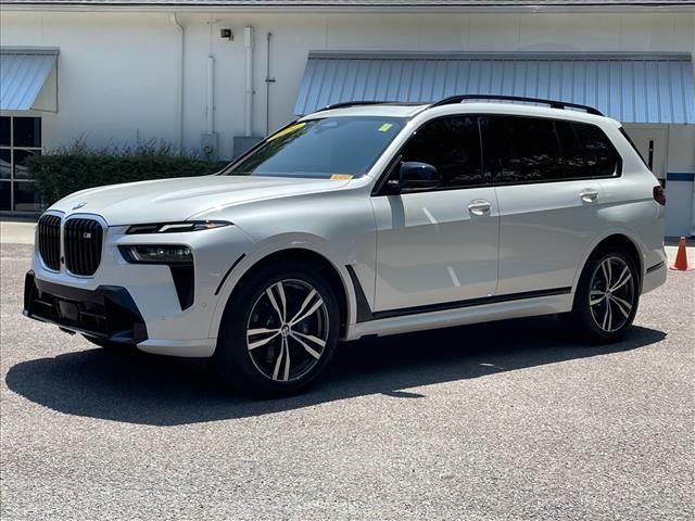 2024 BMW X7 M60i - Photo 29