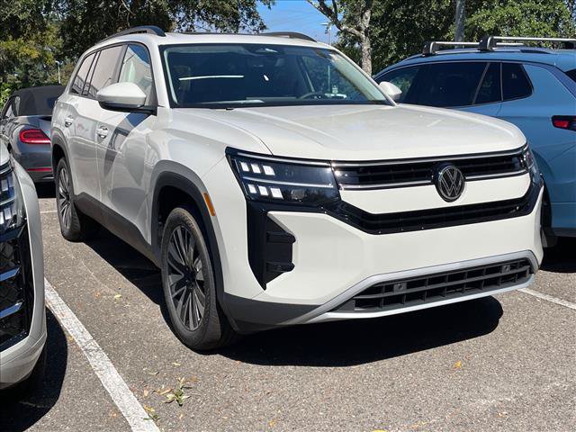 2027 Volkswagen Atlas