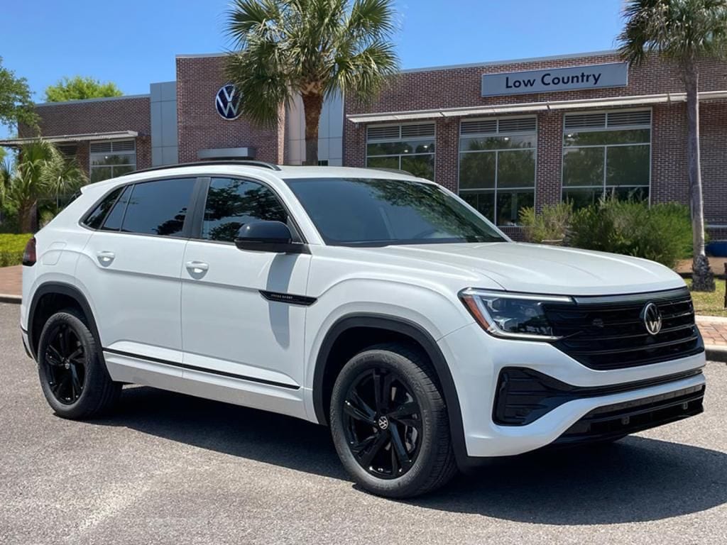2026 Volkswagen Atlas Cross Sport