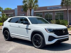 2026 Volkswagen Atlas Cross Sport 2.0T SEL R-Line Black SUV