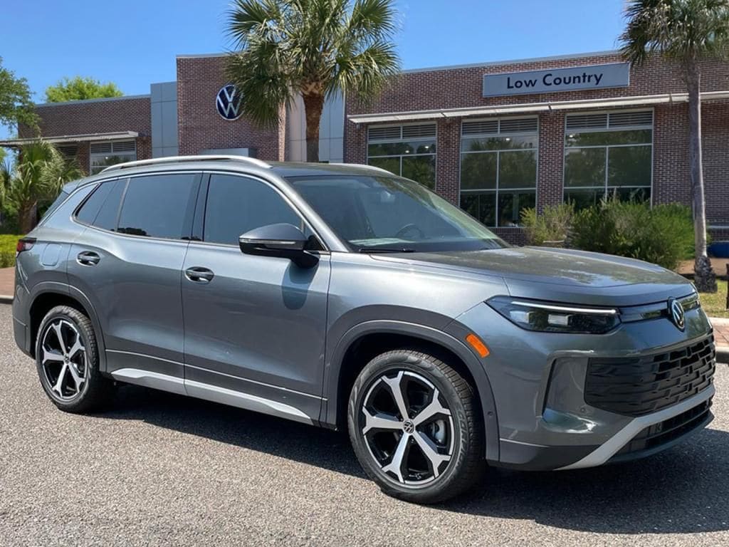 2026 Volkswagen Tiguan