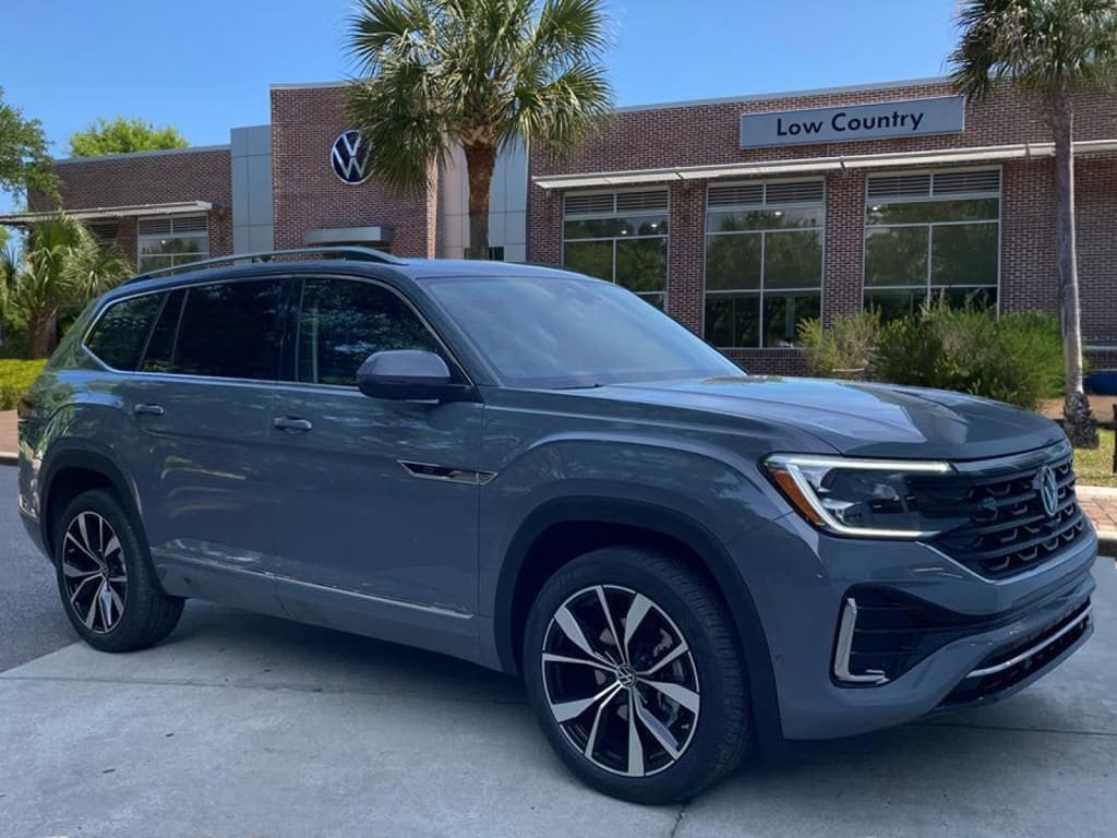 2026 Volkswagen Atlas