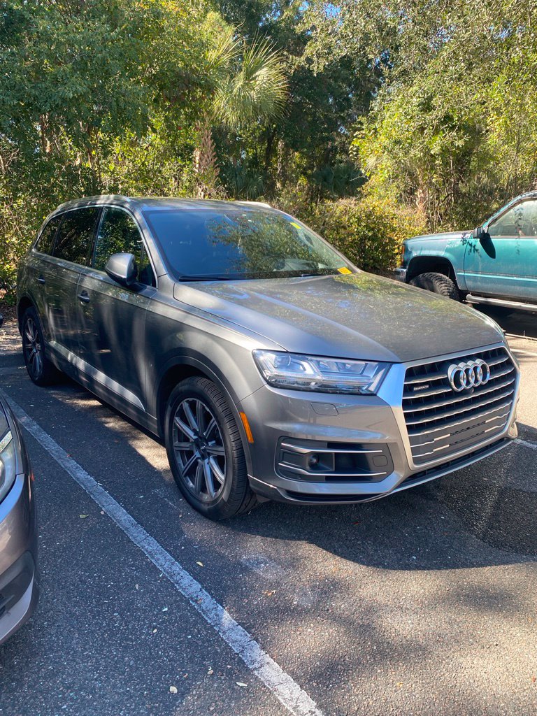 2018 Audi Q7