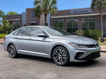 2026 Volkswagen Jetta 1.5T Sport Sedan