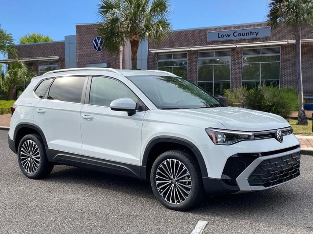 2026 Volkswagen Taos