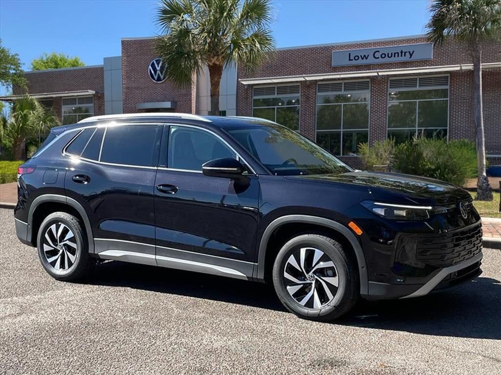 2026 Volkswagen Tiguan