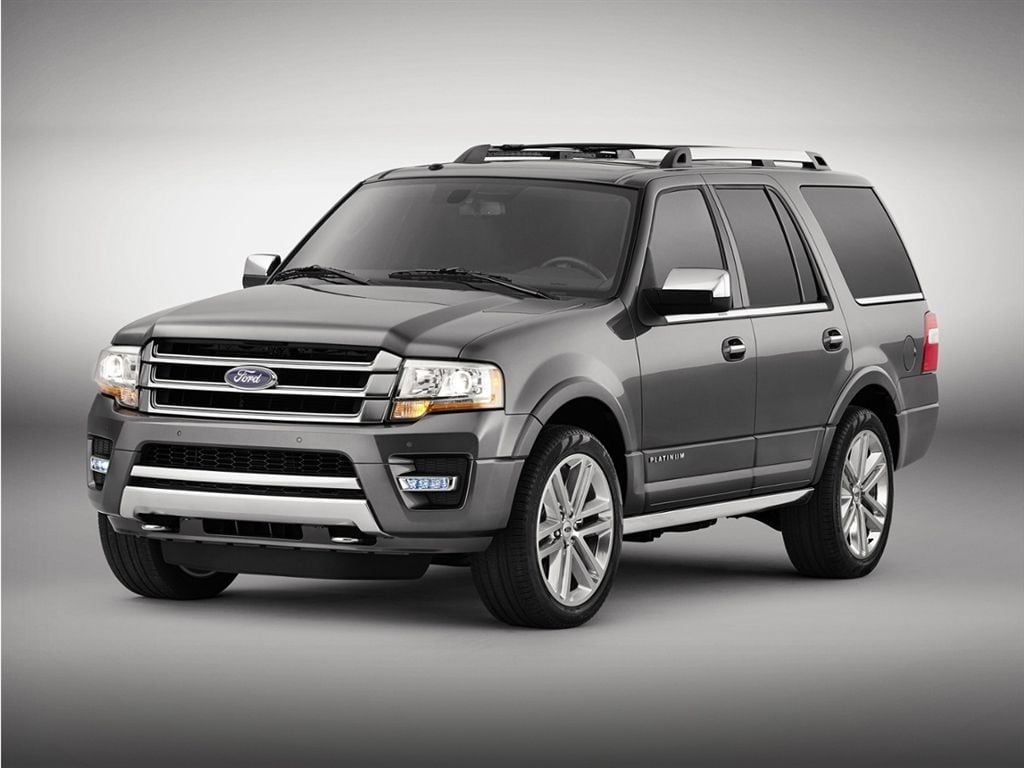 2017 Ford Expedition XLT's photo
