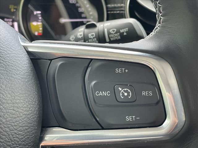2023 Jeep Wrangler 4xe Sahara 4XE - Photo 23