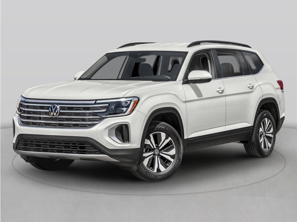 2026 Volkswagen Atlas 2.0T SEL Premium R-Line 4MOTION's photo