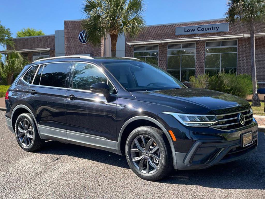 2022 Volkswagen Tiguan