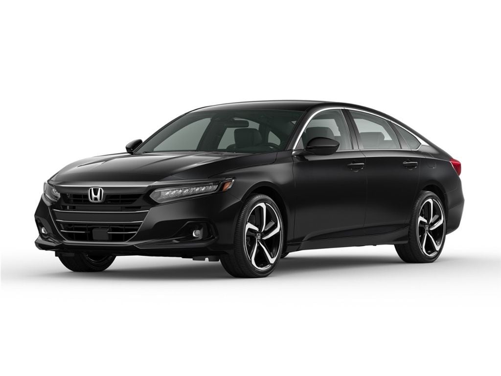 2021 Honda Accord 1.5T Sport SE CVT's photo