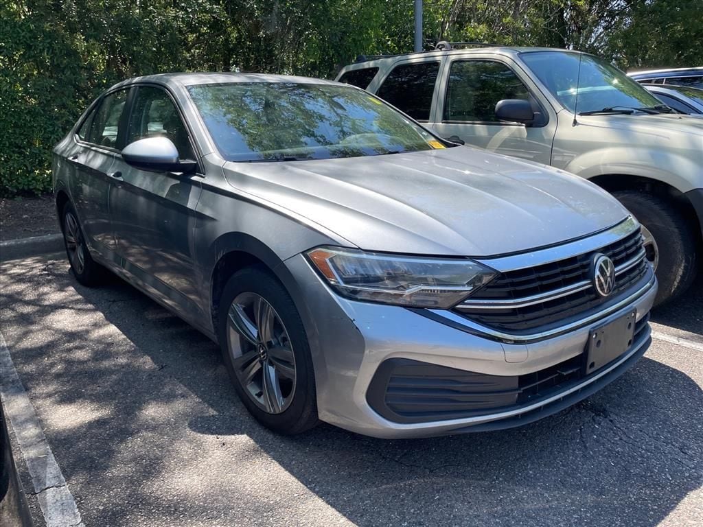 2024 Volkswagen Jetta 1.5T SE Auto SULEV's photo