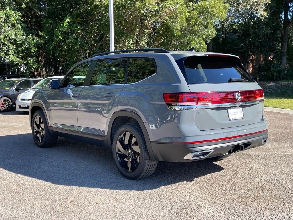 2026 Volkswagen Atlas SE w/Tech - Photo 28