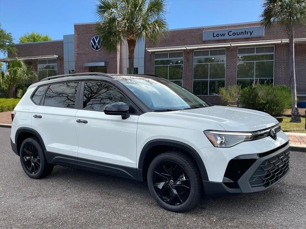 2026 Volkswagen Taos