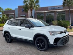 2026 Volkswagen Taos 1.5T SE Black SUV