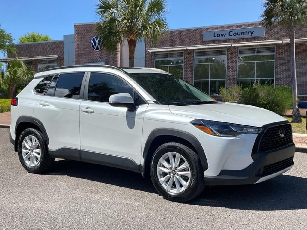 2024 Toyota Corolla Cross