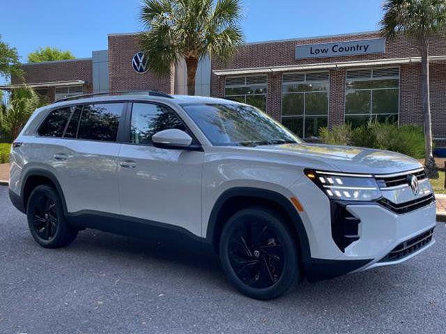 2027 Volkswagen Atlas