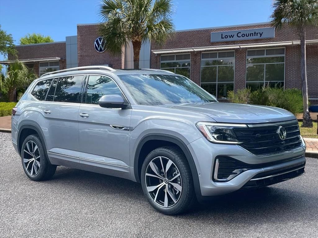 2026 Volkswagen Atlas