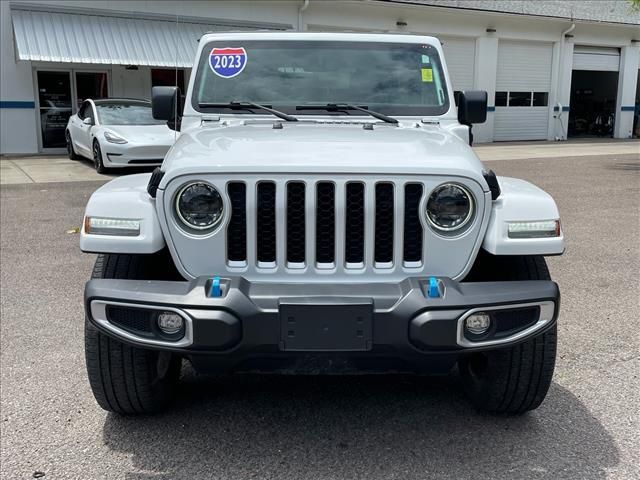 2023 Jeep Wrangler 4xe Sahara 4XE - Photo 30