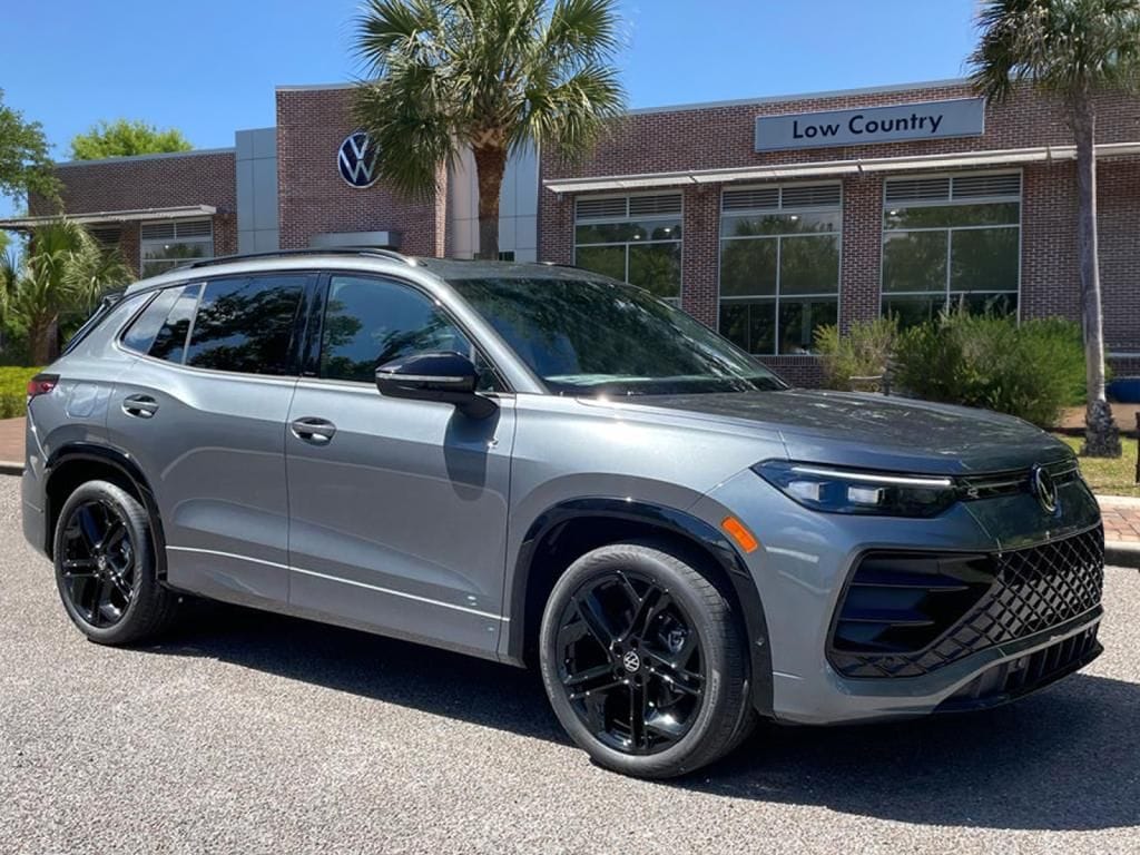 2026 Volkswagen Tiguan
