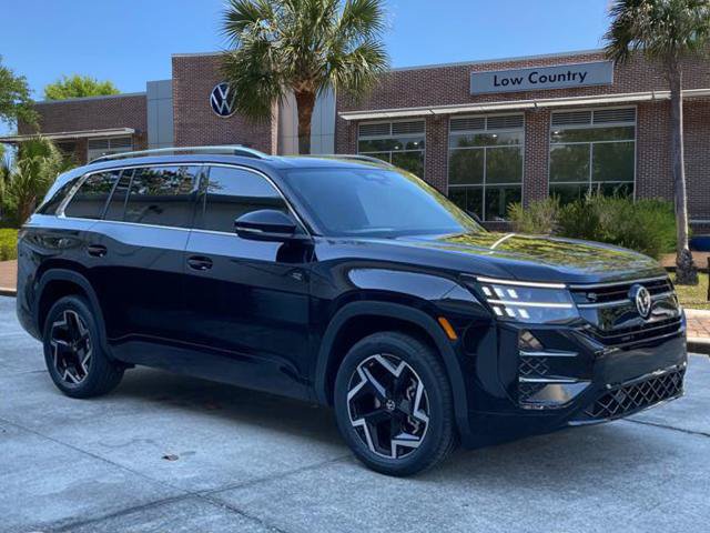 2027 Volkswagen Atlas