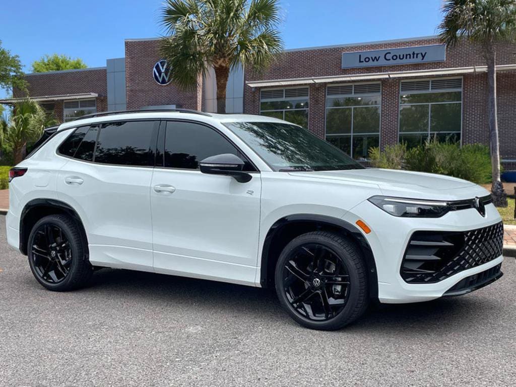 2026 Volkswagen Tiguan