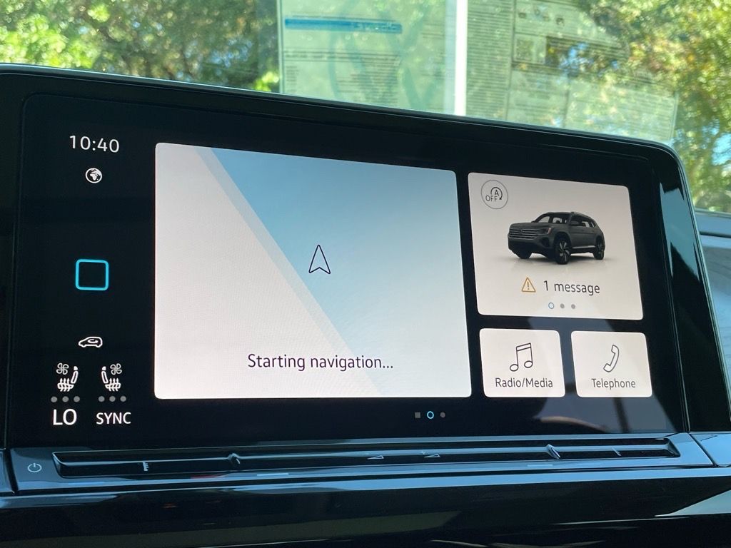 2026 Volkswagen Atlas SE w/Tech - Photo 13