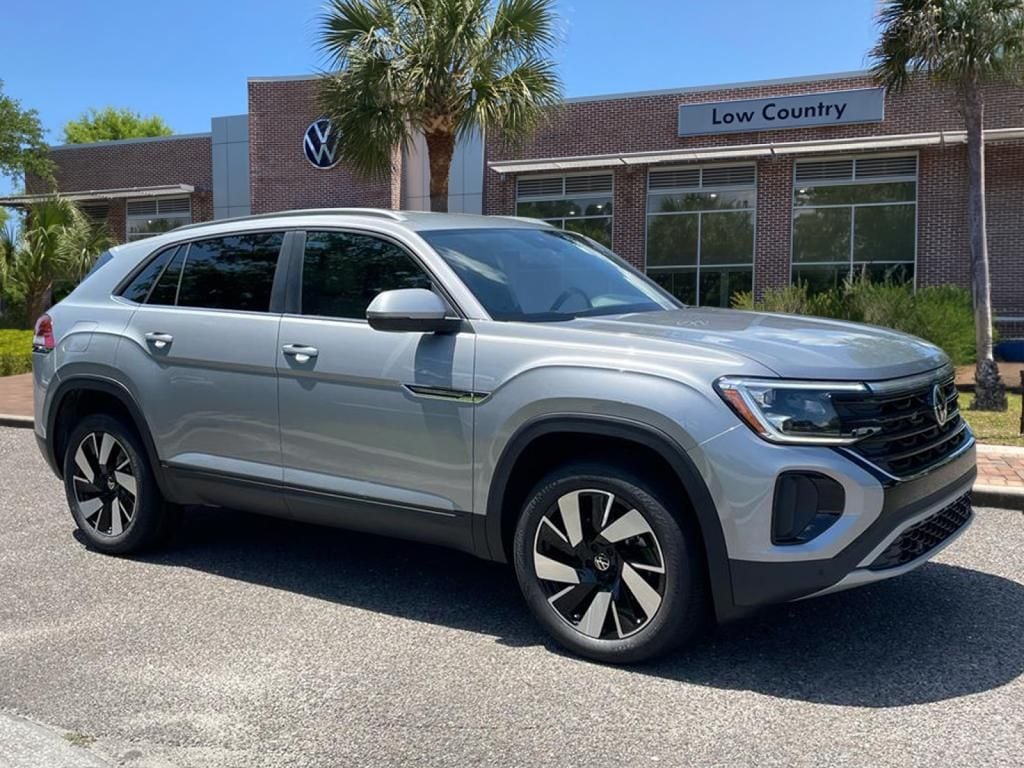 2026 Volkswagen Atlas Cross Sport