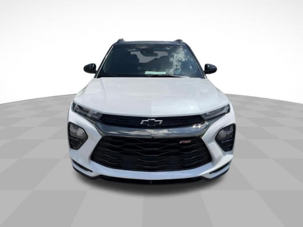 Used 2023 Chevrolet Trailblazer RS SUV