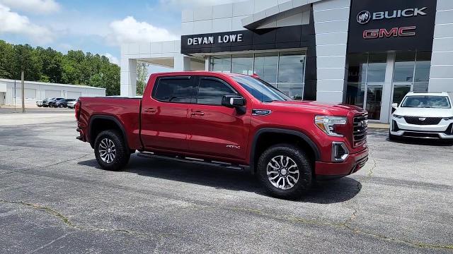 Used 2019 GMC Sierra 1500 AT4 with VIN 3GTP9EEL8KG175907 for sale in Rainbow City, AL