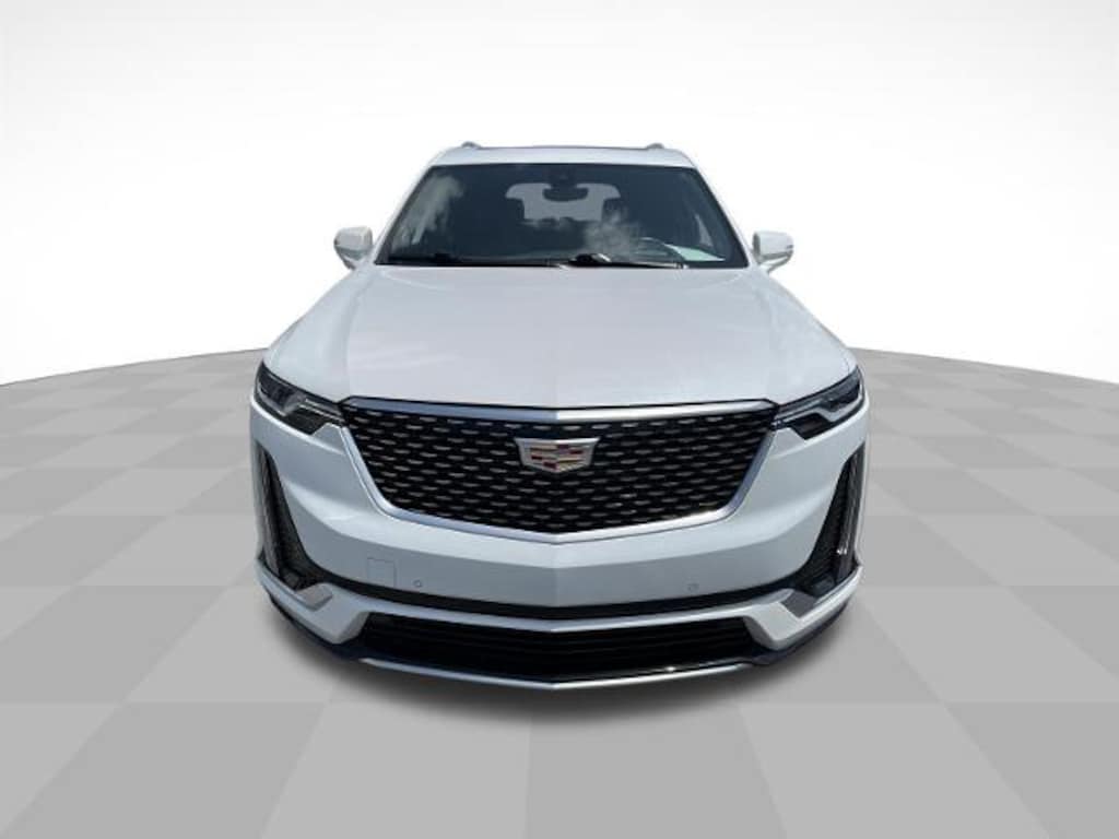 Used 2024 Cadillac XT6 Premium Luxury SUV