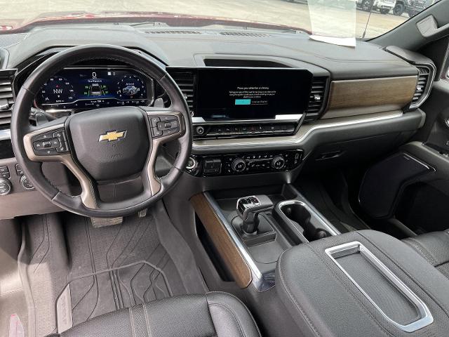 2022 Chevrolet Silverado 1500 High Country - Photo 15