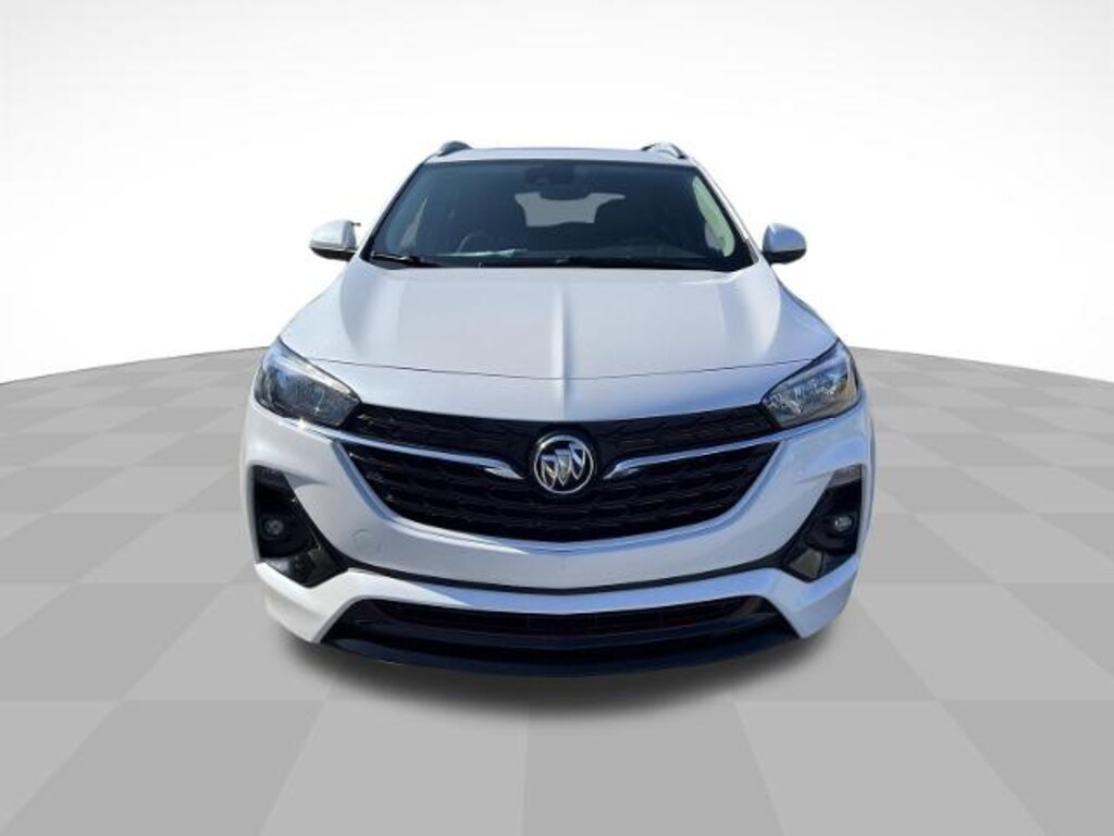 Used 2022 Buick Encore GX Select SUV