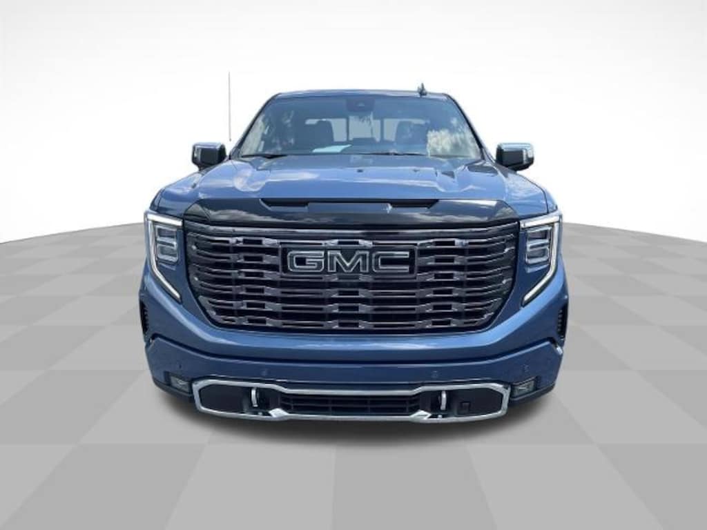 Used 2025 GMC Sierra 1500 Denali Ultimate Crew Cab Short Bed Truck