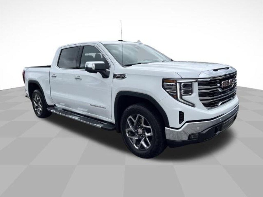 Used 2024 GMC Sierra 1500 SLT Crew Cab Short Bed Truck