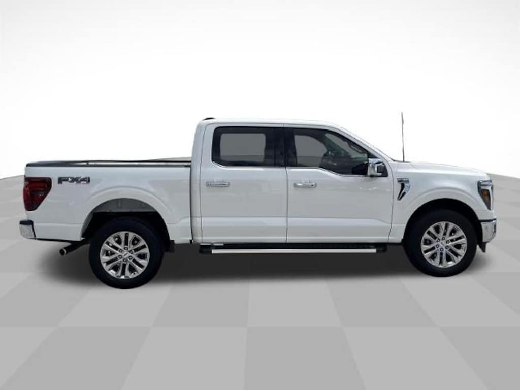 Used 2024 Ford F-150 Lariat Crew Cab Pickup