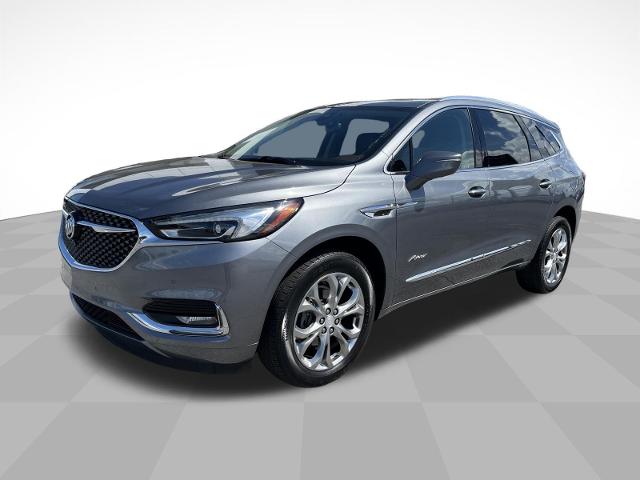  Buick Enclave