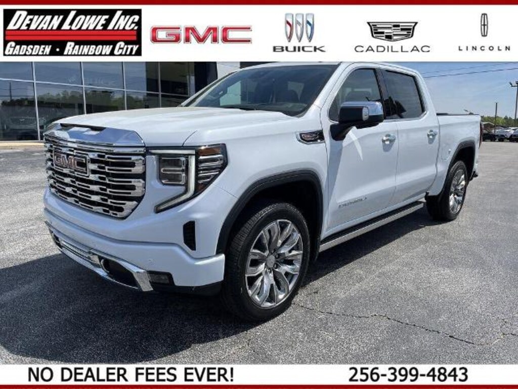 Used 2026 GMC Sierra 1500 Denali Crew Cab Pickup