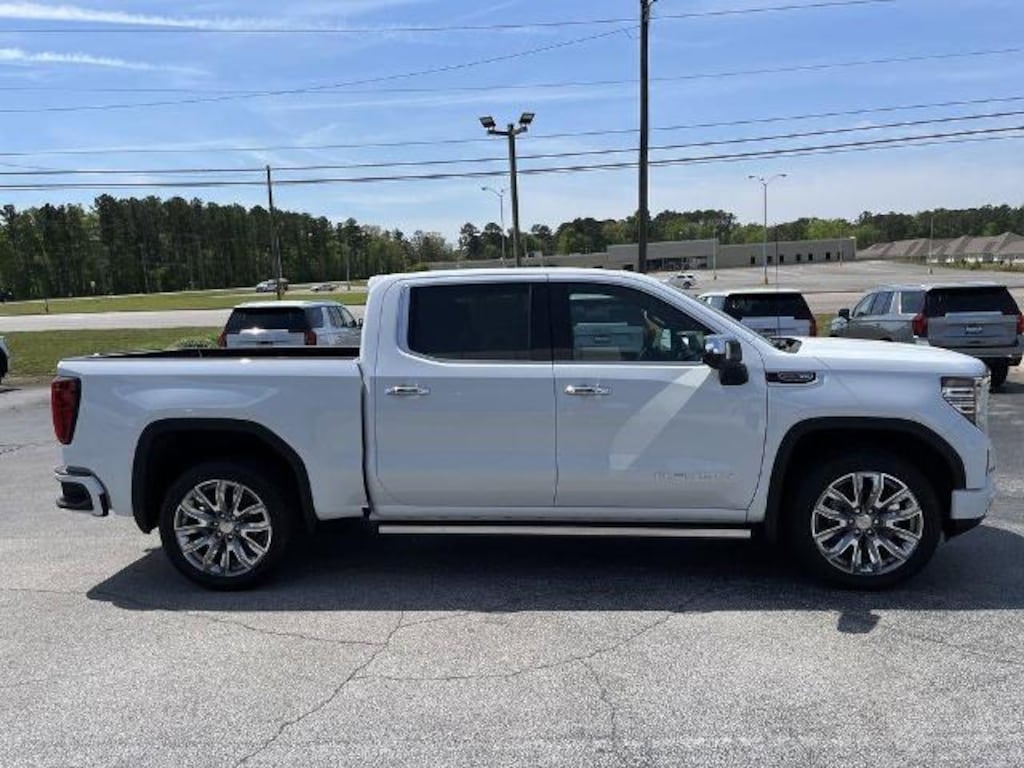 Used 2026 GMC Sierra 1500 Denali Crew Cab Pickup