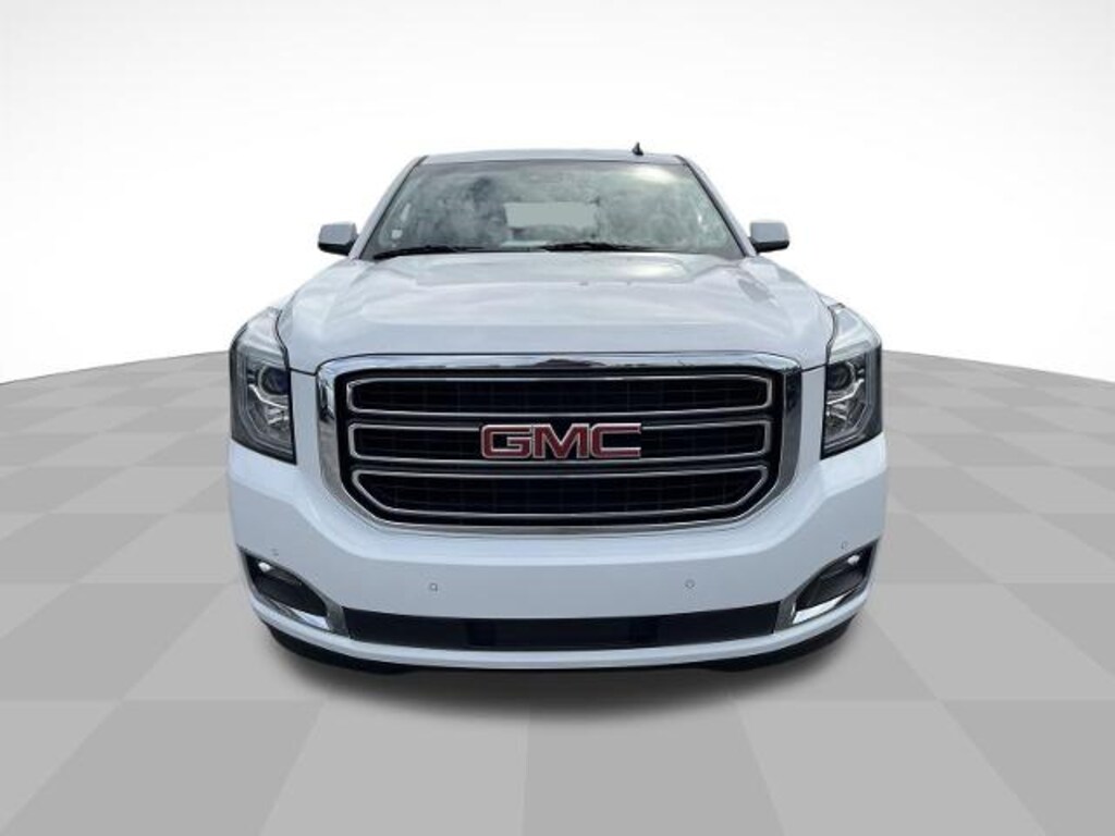 Used 2015 GMC Yukon SLT SUV