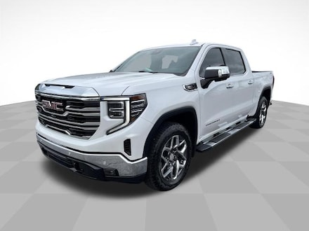 2024 GMC Sierra 1500 SLT Crew Cab Short Bed Truck