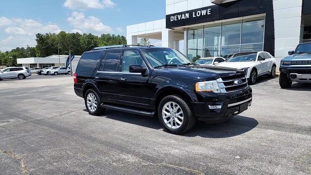 Used 2017 Ford Expedition Limited with VIN 1FMJU1KT9HEA16472 for sale in Rainbow City, AL