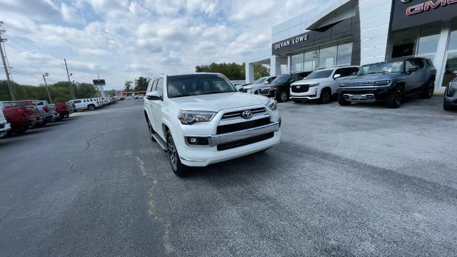 Used 2023 Toyota 4Runner Limited with VIN JTEKU5JR9P6102522 for sale in Rainbow City, AL