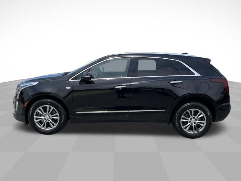 Used 2023 Cadillac XT5 Premium Luxury SUV