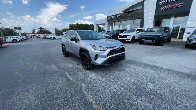 Used 2020 Toyota RAV4 LE with VIN 2T3H1RFV1LC034862 for sale in Rainbow City, AL